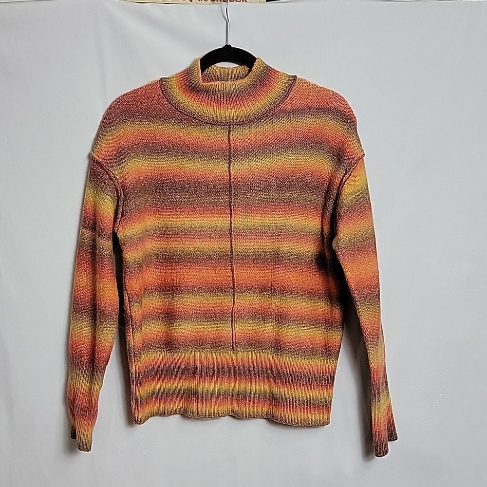 🖤5/$20🖤 BEACH LUNCH LOUNGE.. striped sweater..